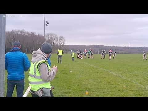 Crigglestone All Blacks v Methley Warriors U16 26/3/23