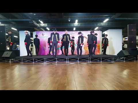 [FINAL] DECENTRI cover Seventeen - Clap + Without U + Don't Wanna Cry