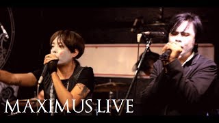 Tanya Markova - Pandemonium - Maximus Live at BKB