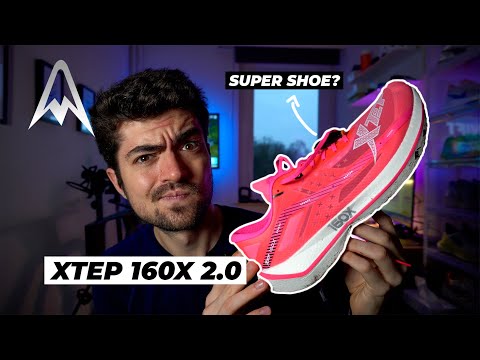 Xtep 160X 2