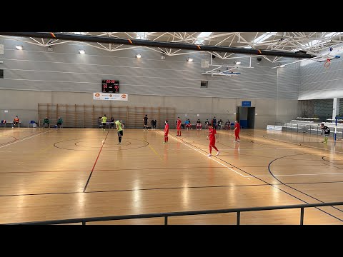 2ª B                      UVA-San Cucao FS  14/02/21 (1T)