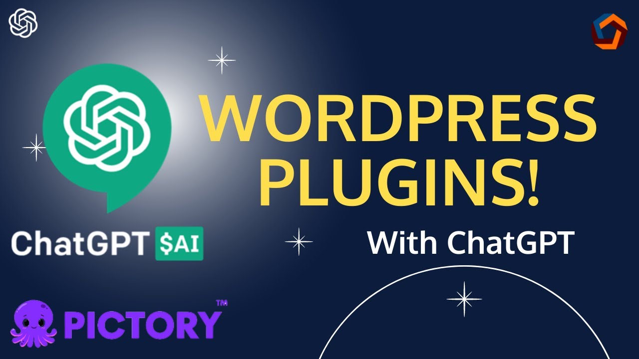 Earn with ChatGPT. Create WordPress Plugin Using ChatGPT.