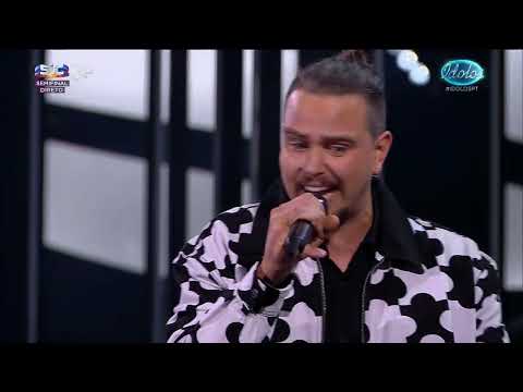 Gabriela Lemos & Filipe Pinto (Chuva Dissolvente-Xutos & Pontapés)-Ídolos PT 2022 - Gala 6 (1/2)