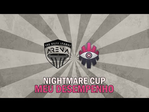Nightmare Cup UFSC GO - Pokémon GO - Canal Cícerossauro