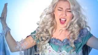 Disney's FROZEN "Let It Go" Demi Lovato COVER by Steamfaerie