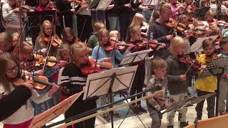 Vottikaalina - Soiton harjoittelun ihanuus