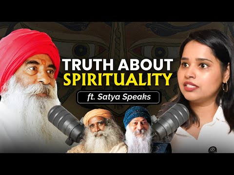 Tantra, Shiva & The Secrets of Human Consciousness Ft. Satyakaam Ramkrishan | Evolve Ep 3