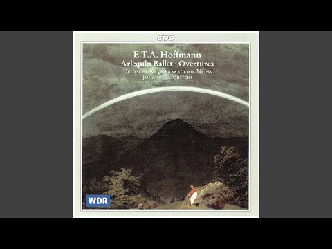 Der Trank der Unsterblichkeit, AV 34: Overture