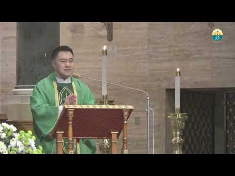 Sunday Mass at the Manila Cathedral - January 29, 2023 (6:00pm)