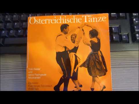 österreichische  tänzen  5 titel