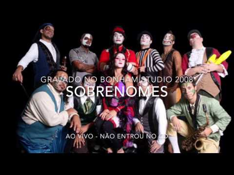 Sobrenomes - O Teatro Mágico