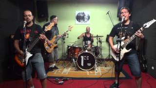 Five Crows   Até Quando Esperar   Cover