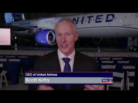United Airlines New Routes