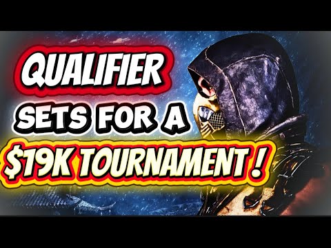 $19K QUALIFIER SETS VS YUVILITY AND ANGELSCREED ! - Mortal Kombat 1