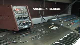 Video thumbnail for EMW WCS-1 Synthesizer "On the Mix" by EMW Synthesizers