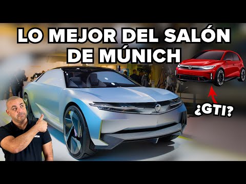 TODAS LAS NOVEDADES DE MUNICH: DE LA LUCHA EUROPEA AL BOOM CHINO
