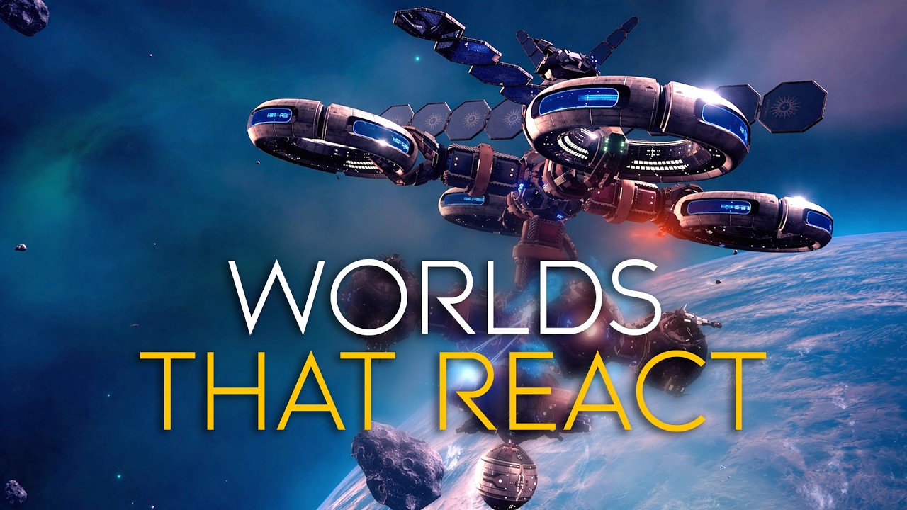 Space Game That Understands Industrial Scale - Starminer