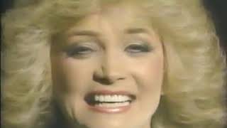 Barbara Mandrell performing her 1976 hit &quot;love Is Thin Ice&quot;.