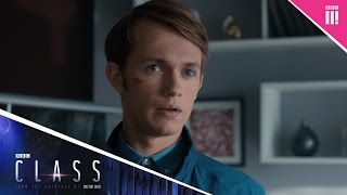Extrait �pisode 5 "Save the planet" (Vo)