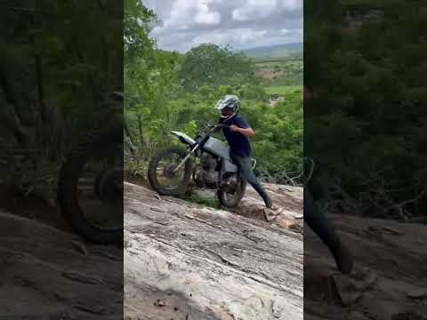 Parte do percuso da trilha de Barra de santa rosa-Pb nosso amigo Júnior de Zuzinha #viral  #public