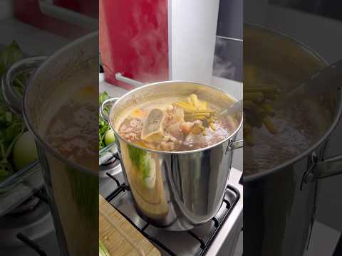 NẤU BÚN BÒ HUẾ ĐƠN GIẢN NGON NHƯ NGOÀI TIỆM