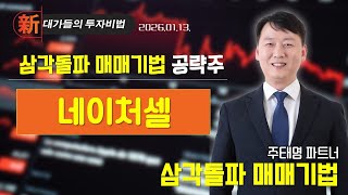 [주태영] 차트 고수 필살기 (20250113)