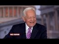 Bob Schieffer Signs Off Of Face The Nation