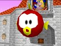 Mario Kart 64 Grand Prix Mushroom Cup 150cc Toad