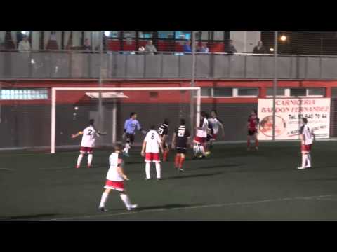 [HD] Jornada 10. Marianao Poblet 2-0 Horta