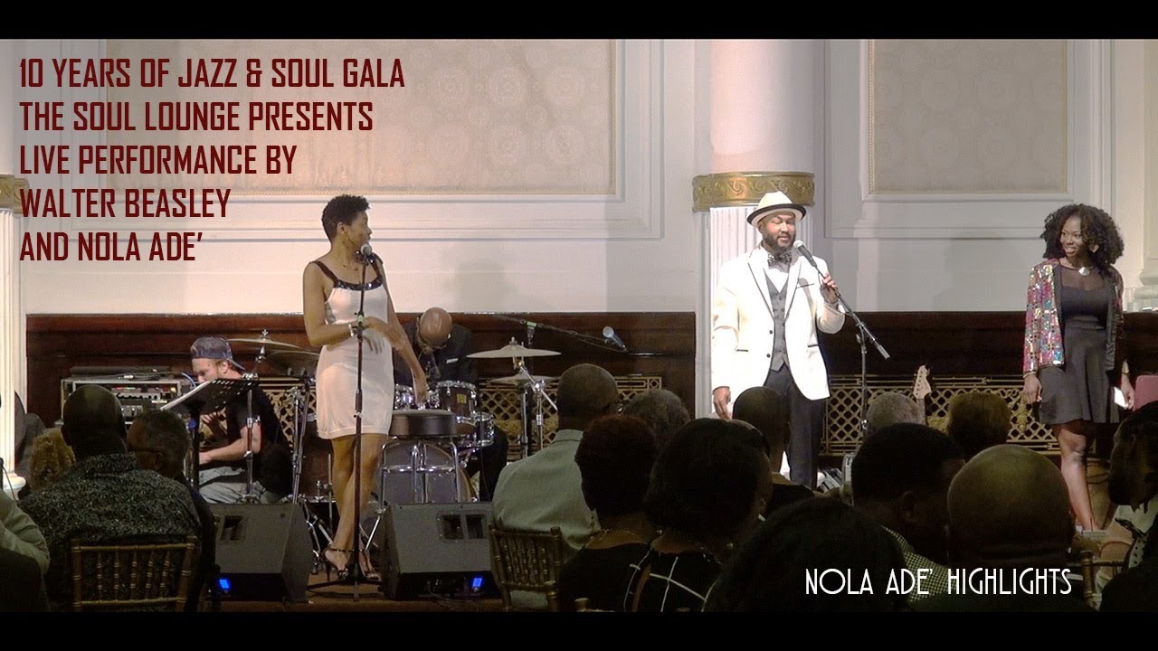 Soul Lounge  10 Year Anniversary NOLA ADE Highlights