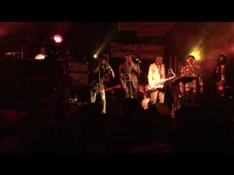 Wind from the Sky (Vox) - MR VIN GORDON aka DON DRUMMOND JR (Hootenanny ; 31 Mar 2017)