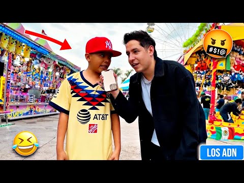 LAS RESPUESTAS MÁS ÉPICAS 2024 😂 (SI TE RÍES PIERDES) LOS ADN