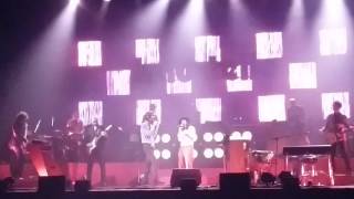 "L'era dell'Acquario" - Baustelle live @ Teatro Augusteo (Napoli) 21/04/2017