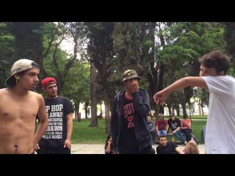 Grau vs Pela l Roca Competición l Fecha 3 l 8vos