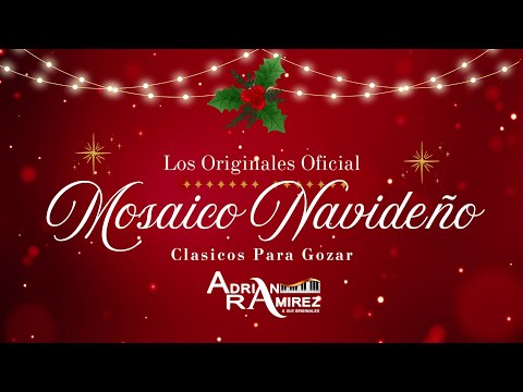 Los Originales - Mosaico Navideño (Official Video)
