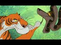 The Jungle Book 1967 2016 Style