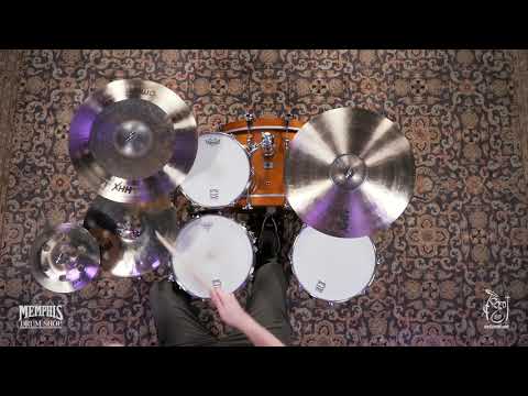 Sabian 10" AAX Air Splash Cymbal - Brilliant - 250g (21005XAB-1021519D)