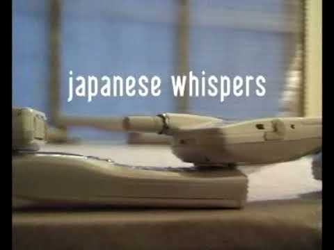Japanese Whispers video documentation, 2000