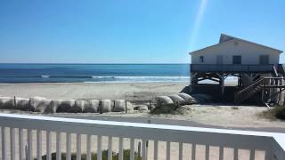 preview picture of video 'Islands End Beach House Ocean Isle Beach NC Vacation Rental'