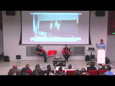 Séminaire arc à poulies - INSEP - octobre 2016