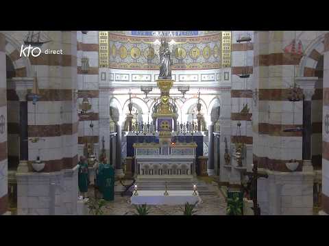 Messe à Notre-Dame d...