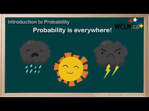 WCLN - Intro to Probability