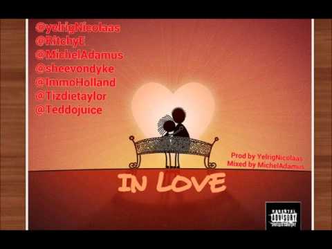 In love(ZOUK) - YelrigNicolaas,RitchyE,MichelAdamus,Crazyshee,Lindoras,BenTaylor,TeddJuice.
