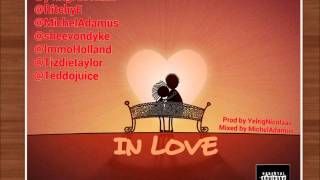 In love(ZOUK) - YelrigNicolaas,RitchyE,MichelAdamus,Crazyshee,Lindoras,BenTaylor,TeddJuice.