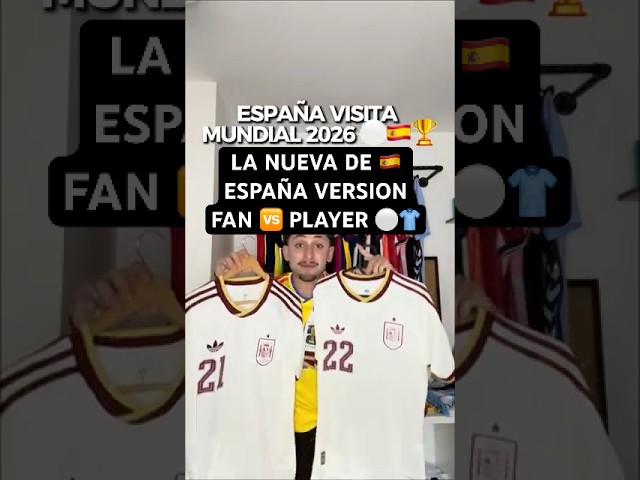 Vídeo relacionado con QCM PRODUTOS PERSONALIZADOS Camiseta de Fútbol Personalizada | España | Mujer | no Oficial | Deporte (S, Roja)