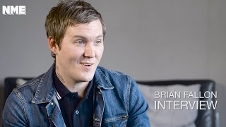 Brian Fallon i The Painkillers na trasie koncertowej 2026