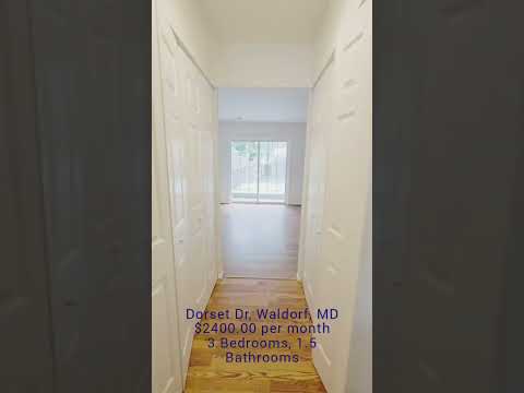 Welcome to Dorset Dr property video