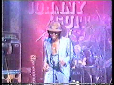 First Release Ever: full Baden-Baden Concert 1987, Johnny "Guitar" Watson