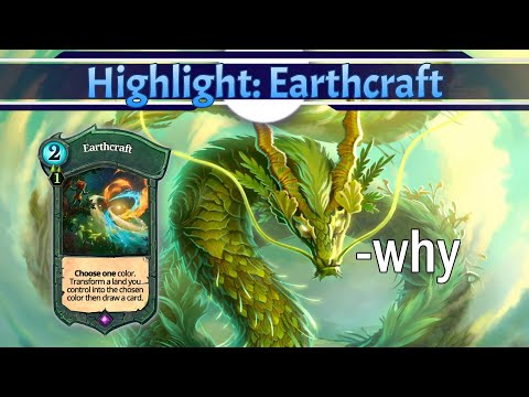 Earthcraft Green vs Quo's Reaver | Faeria Stream Highlight