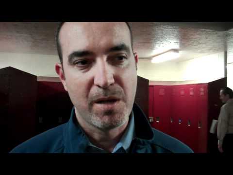 Walsh vs. Hoban Boys Basketball 1/20/12